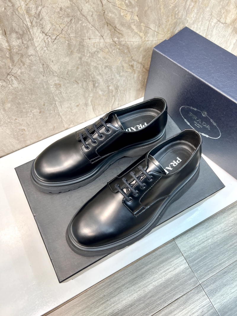 Prada Leather Shoes